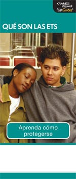 Understanding STDs, FastGuide (Spanish)