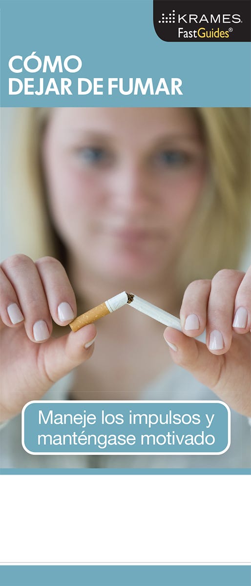 How to Quit Smoking, FastGuide (Spanish)
