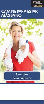 Walking For Better Health, FastGuide (Spanish)