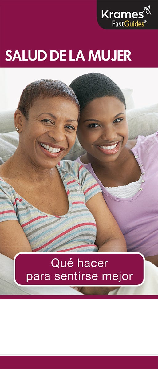 Women's Health, FastGuide (Spanish)