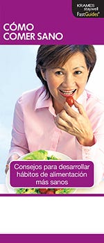 How to Eat Healthy, FastGuide (Spanish)