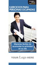 Exercise for Busy People, FastGuide (Spanish)