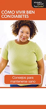 Living Well With Diabetes, FastGuide (Spanish)