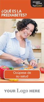 Understanding Prediabetes, FastGuide (Spanish)