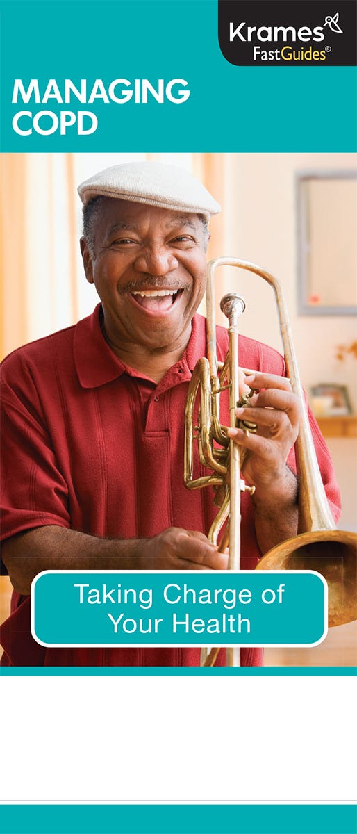 Managing COPD, FastGuide