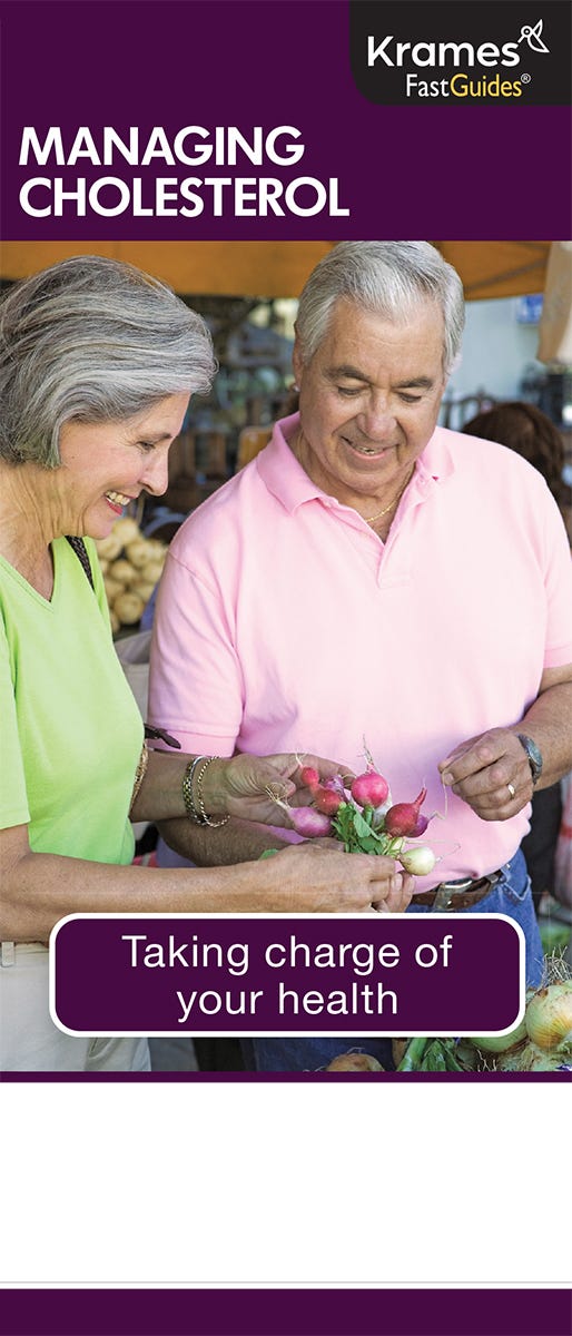 Managing High Cholesterol, FastGuide