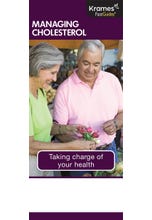 Managing High Cholesterol, FastGuide