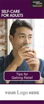 Self-Care for Adults, FastGuide