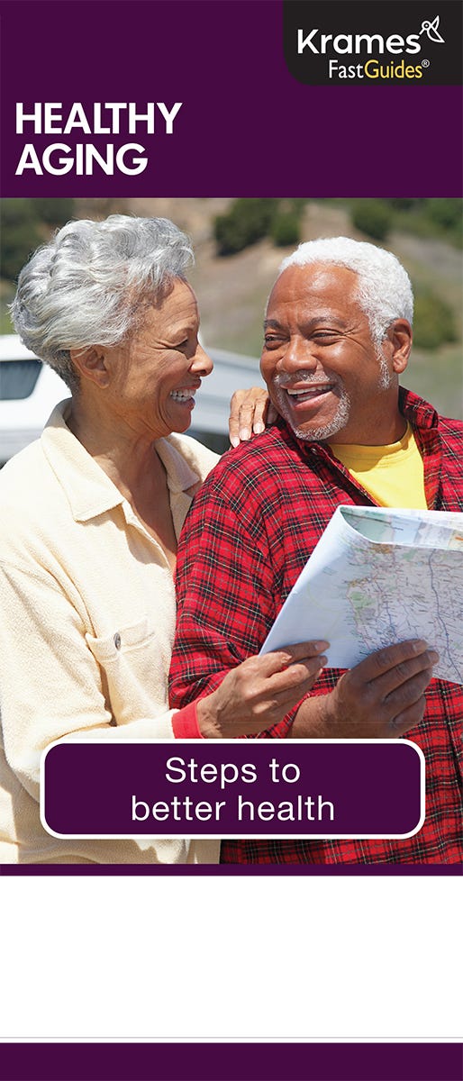Healthy Aging, FastGuide