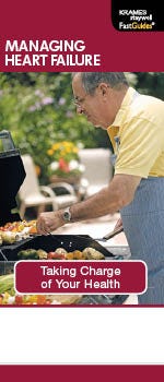 Managing Heart Failure, FastGuide