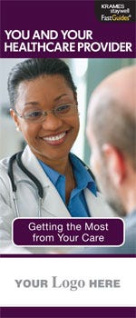 You and Your Healthcare Provider, FastGuide