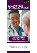 You and Your Healthcare Provider, FastGuide