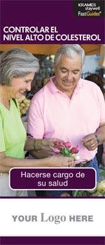 Managing High Cholesterol, FastGuide (Spanish)