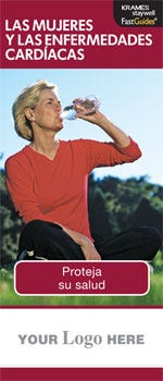 Women and Heart Disease, FastGuide (Spanish)