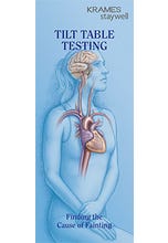 Tilt-Table Testing