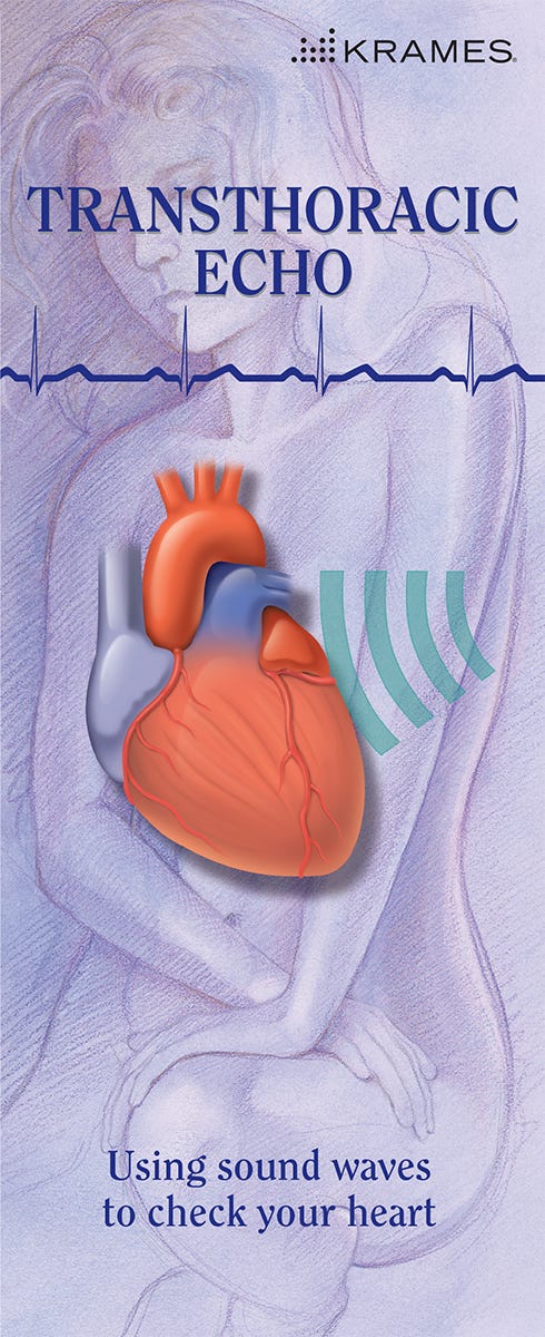 Transthoracic ECHO