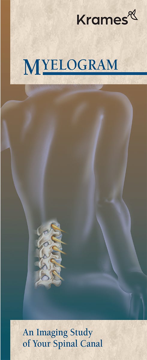 Myelogram