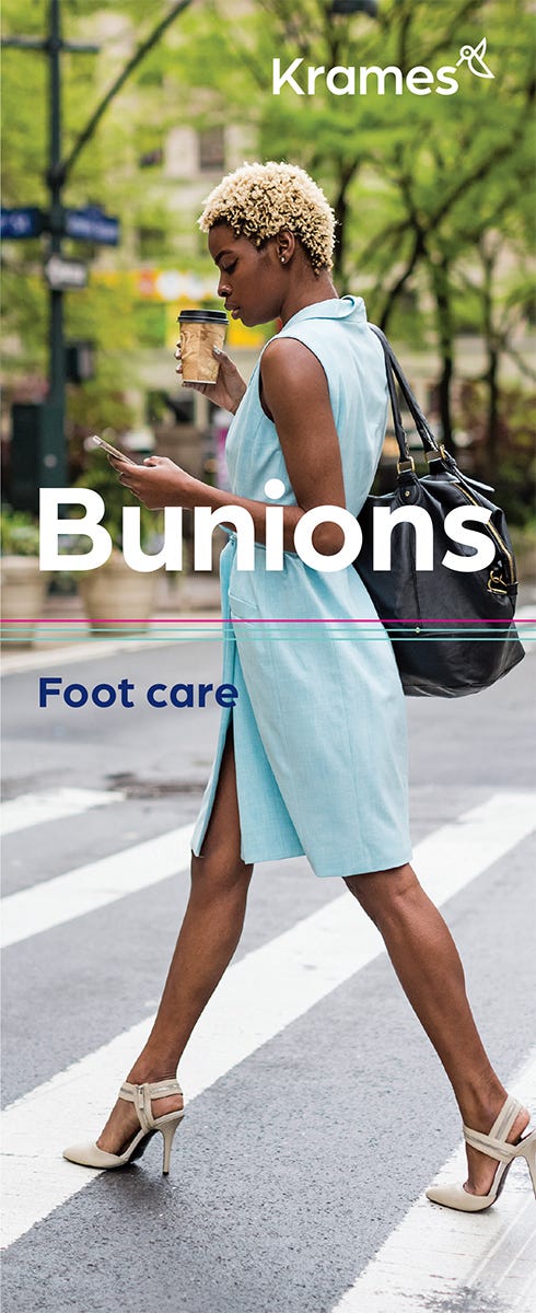 Bunions, Podiatry