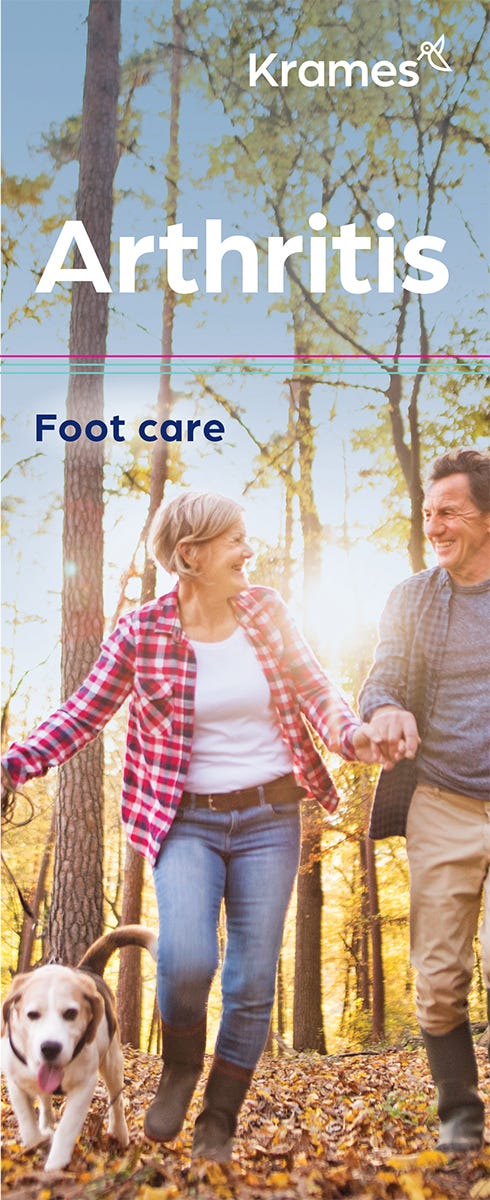 Arthritis, Podiatric