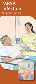MRSA Infection: Stop the Spread