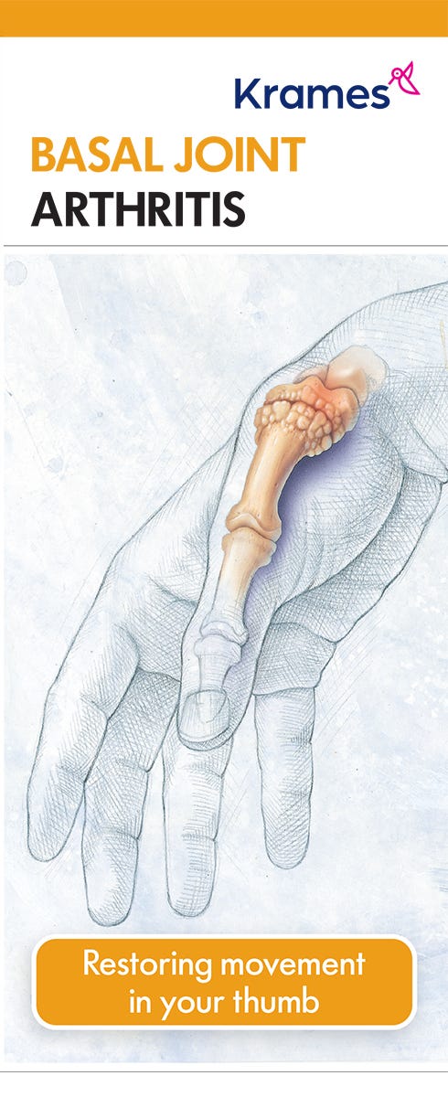 Basal Joint Arthritis