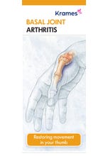 Basal Joint Arthritis