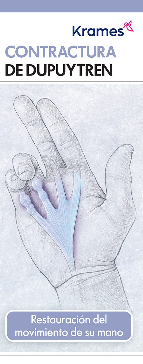 Dupuytren's Contracture (Spanish)