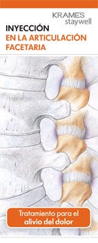Facet Joint Injections (Spanish)