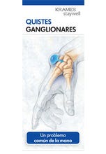 Ganglion Cysts (Spanish)