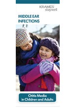 Middle Ear Infections