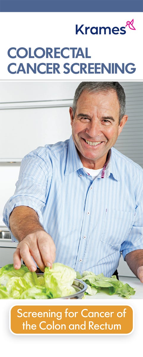 Colorectal Cancer Screening
