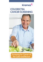 Colorectal Cancer Screening