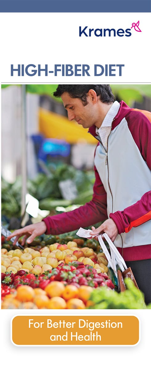 High-Fiber Diet