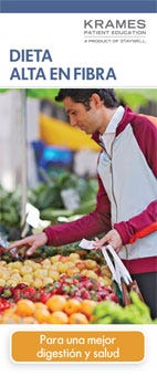 High-Fiber Diet (Spanish)