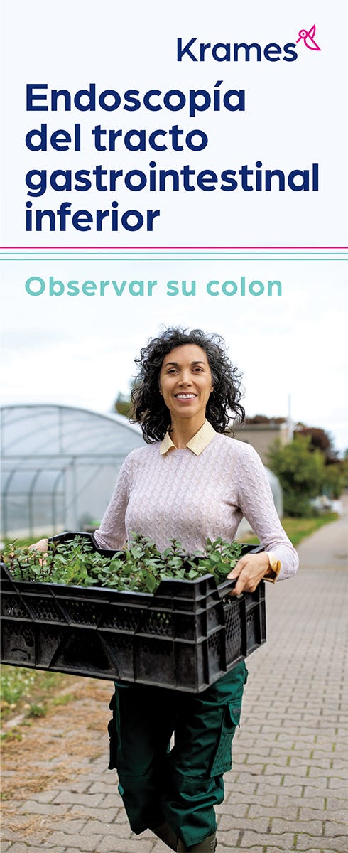 Lower GI Endoscopy (Spanish)