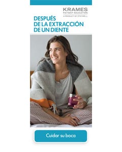 After a Tooth Extraction (Spanish)