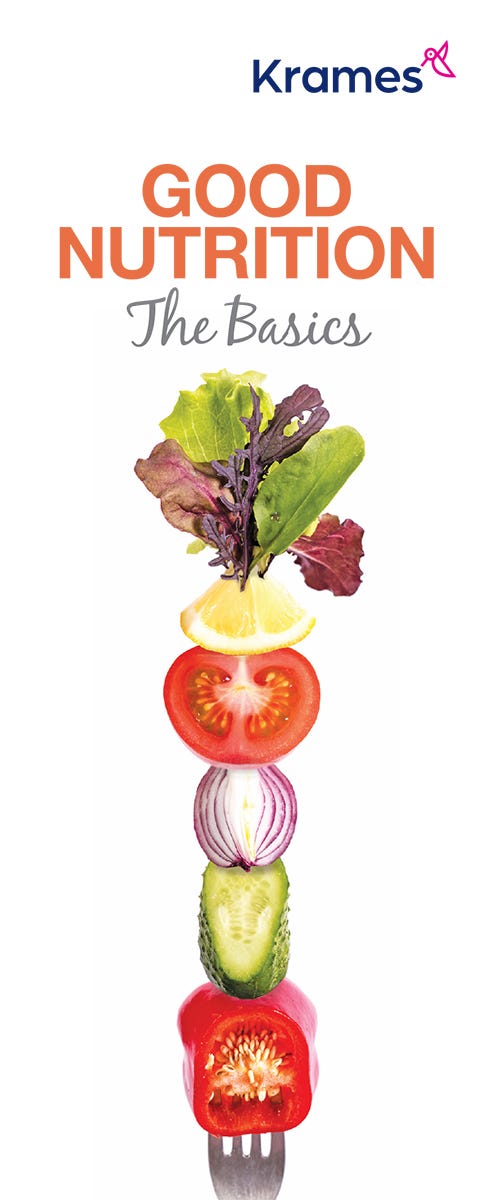Good Nutrition: The Basics