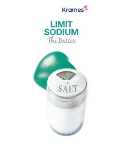 Limit Sodium: The Basics