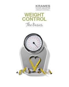 Weight Control: The Basics