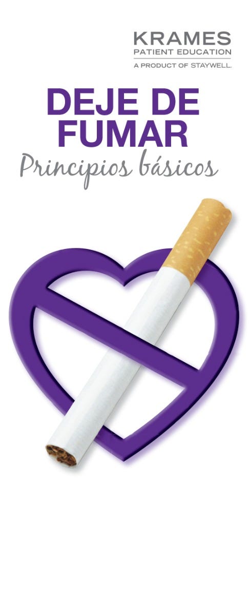 Stop Smoking: The Basic (Spanish)