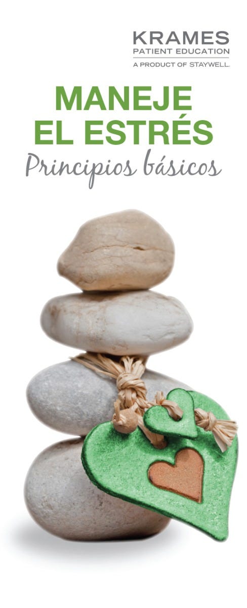 Manage Stress: The Basics (Spanish)