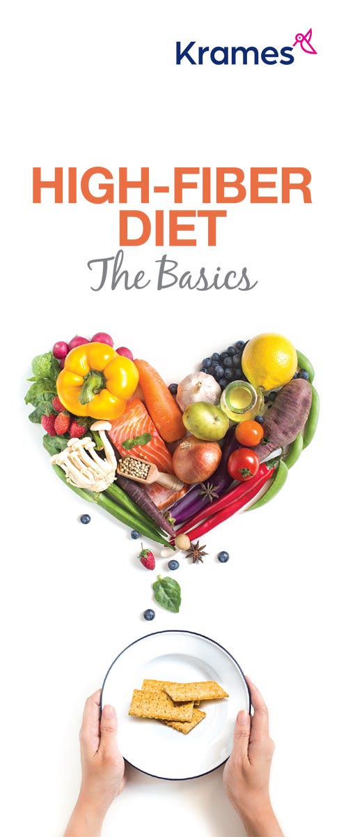 High-Fiber Diet: The Basics