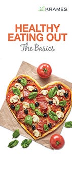 Healthy Eating Out: The Basics