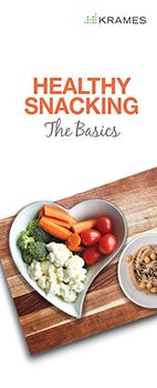 Healthy Snacking: The Basics
