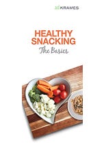 Healthy Snacking: The Basics