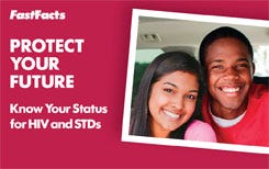 HIV and STDs, Fast Facts