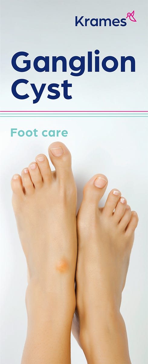 Ganglions, Podiatry