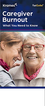 Caregiver Burnout: What You Need to Know, FastGuide