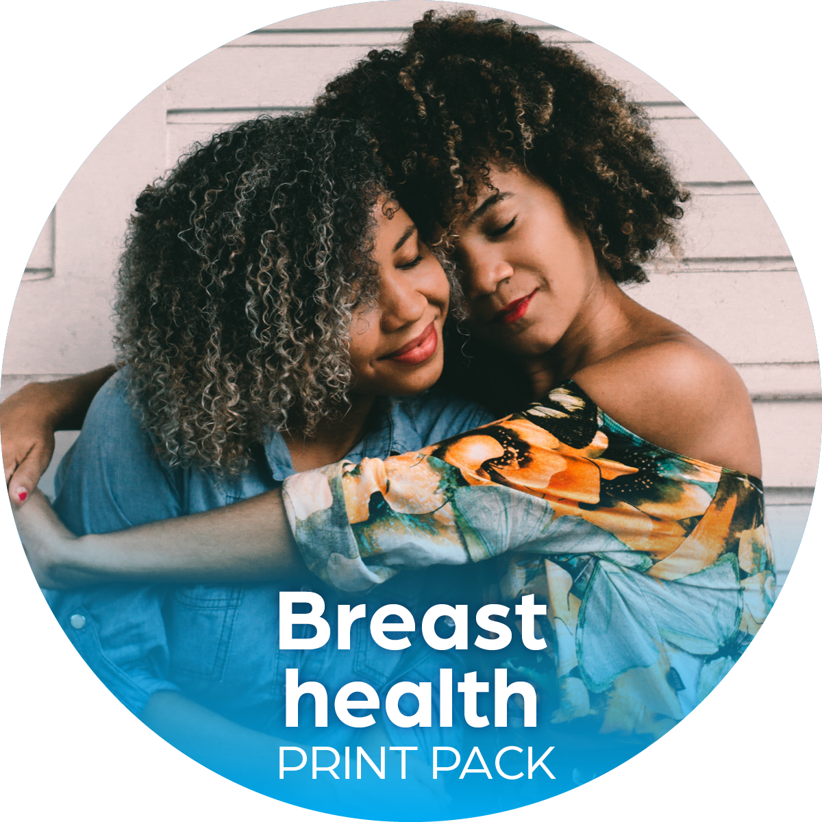 Breast Health Print Pack