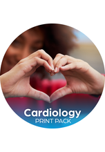 Cardiology Print Pack